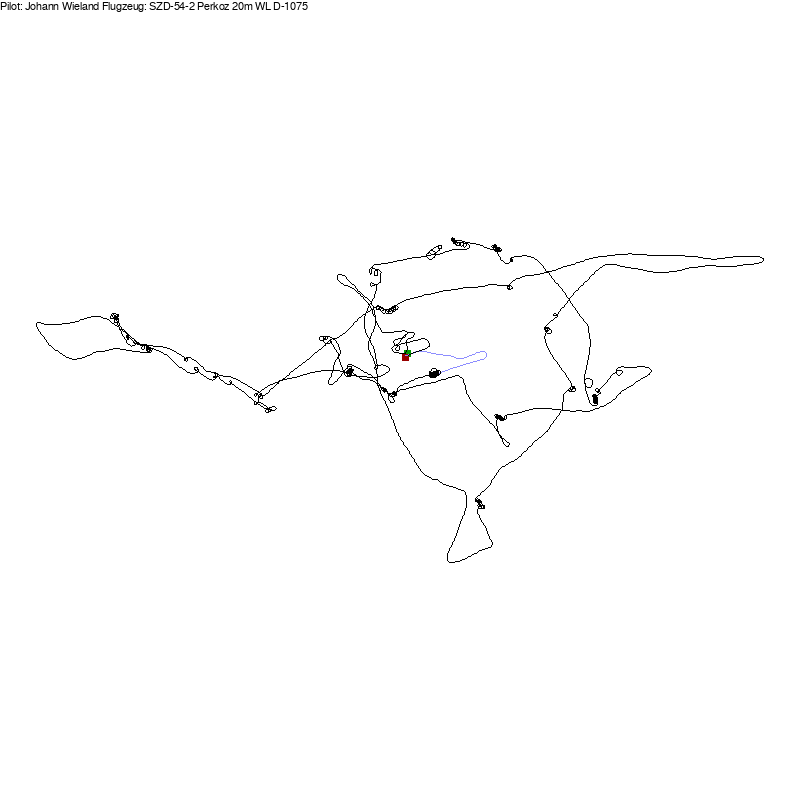 Flugspur